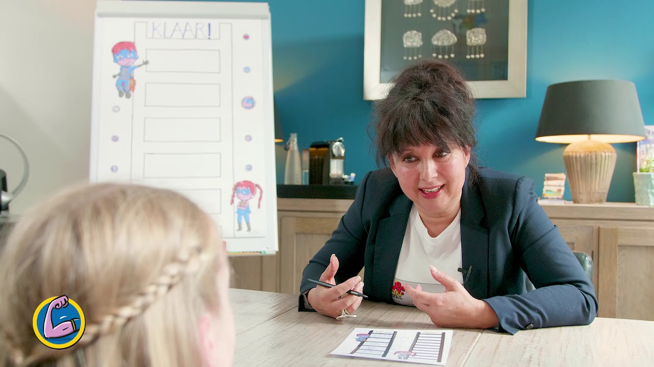 Doorzetladder || Breinhelden