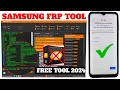 All Samsung FRP Bypass 2024 New Unlock FRP Tool - Samsung FRP Remove ADB Fail - *#0*# Not Working