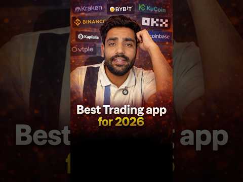 Best Crypto Trading App for 2026 โ