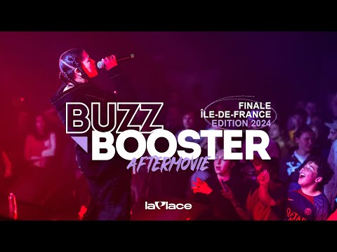 Dayarga, JaySoCold, Sheng, $KI : finale Buzz Booster Ile-de-France 2024 | La Place