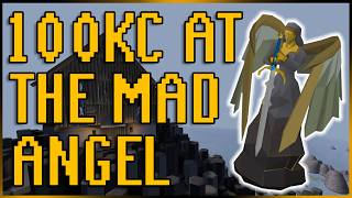 GP and XP Per Hour From The Mad Angel! | OSRS