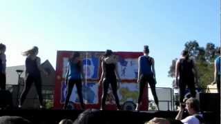 Theta Circus Lip Sync 2011