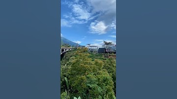 paginya jembatan sigandul view #sigandulview #temanggung #viral #views #healing