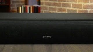 Onkyo LS-T10: movies good, music bad