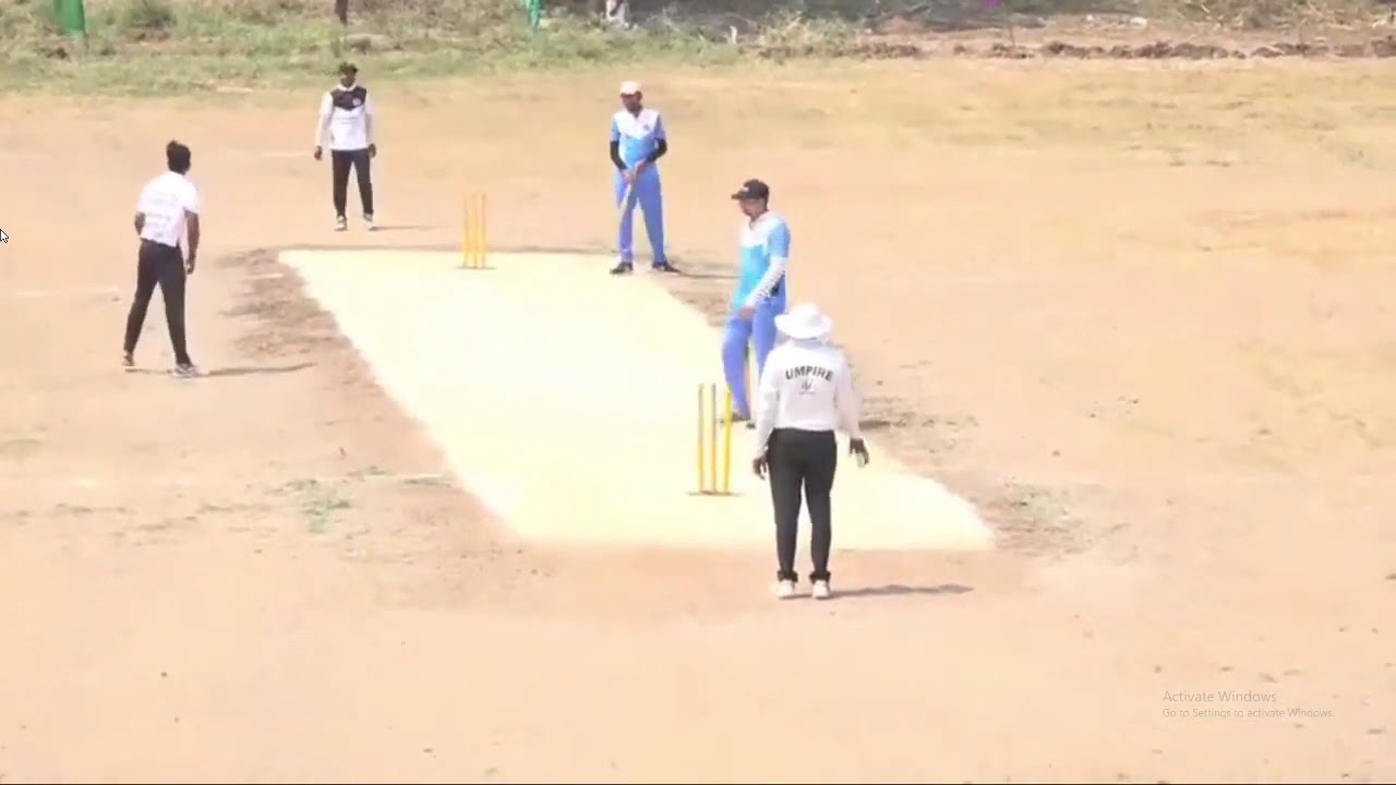 Babu nalawade tennis cricketer died of heart attack while playing cricket 😥 || 17/02/20 Om shanti🙏😓