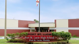 Port St. Lucie High School Promo
