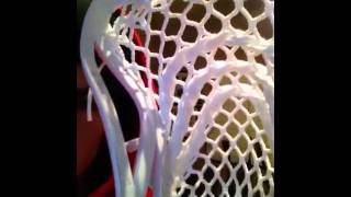 Maverik prep and STX Proton Power stringing