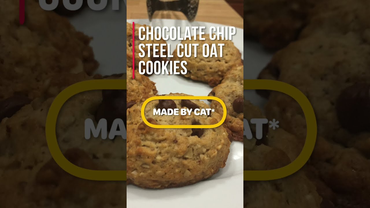 steel cut oat baking recipes