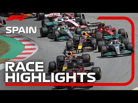 Download Race Highlights | 2022 Spanish Grand Prix