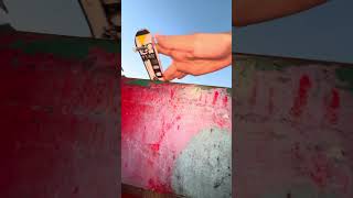 More clips on a bench