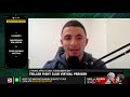 Regis Prograis Surprised By The Amount Of People Gambling On This Card | Paul vs Ben Presser