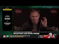Regis Prograis Surprised By The Amount Of People Gambling On This Card | Paul vs Ben Presser