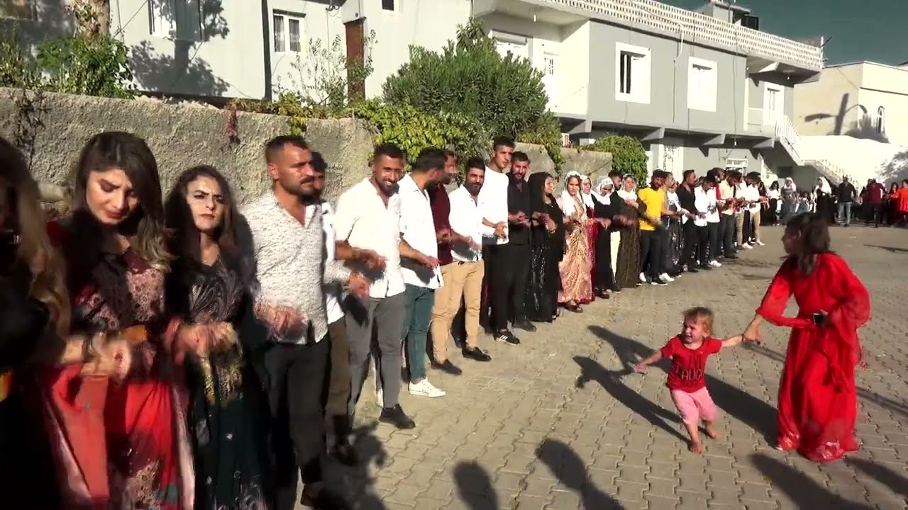 İSA AYTIŞ NİŞAN DÜĞÜNÜ PART 4