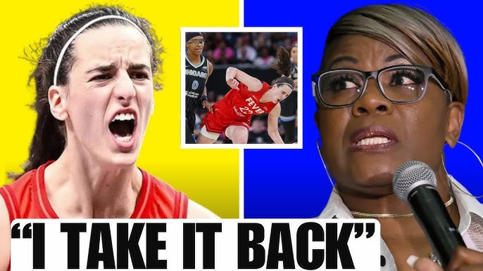 Caitlin Clark SHOCKS the World by Ending Sheryl Swoopes! - YouTube