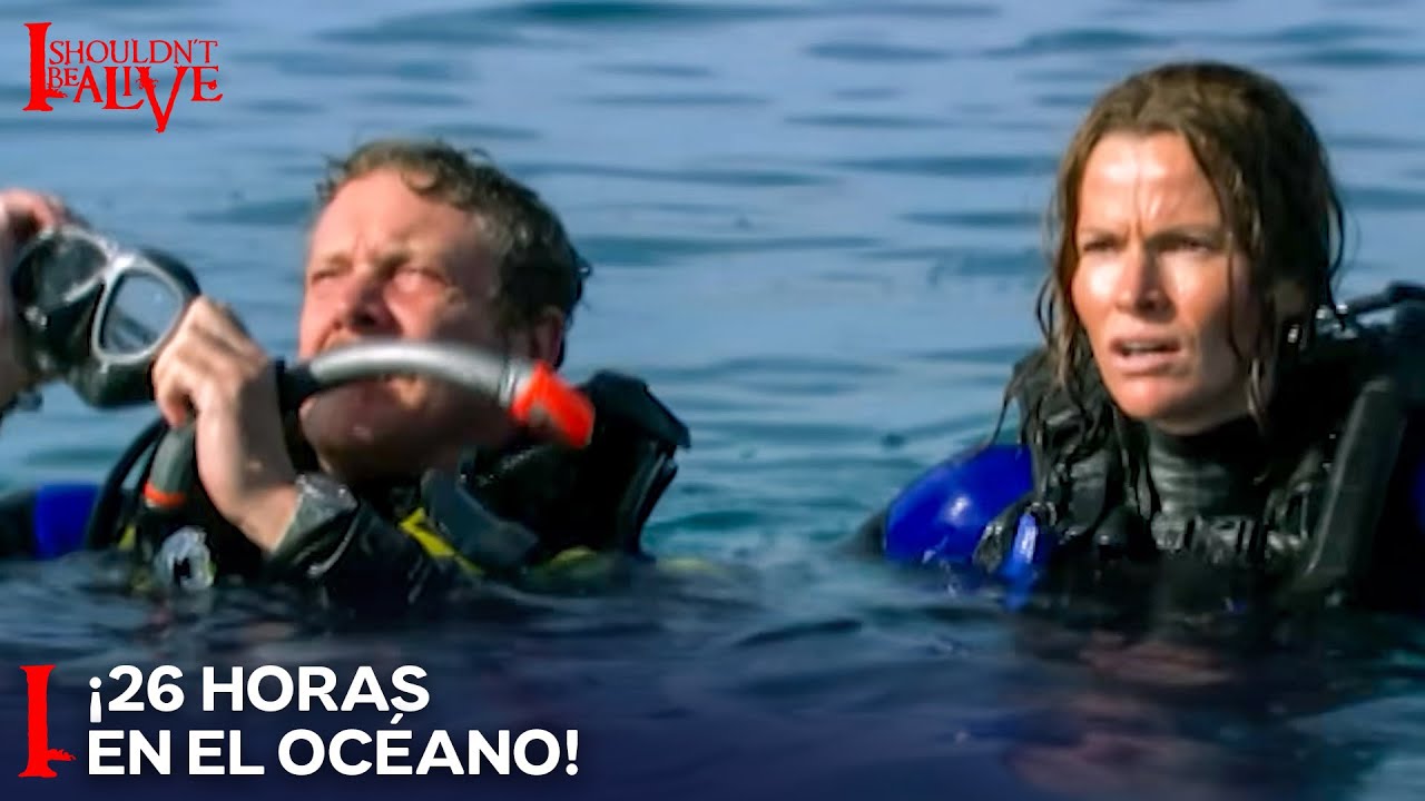 Dos Buceadores Olvidados en el Mar | I Shouldn't Be Alive En Español