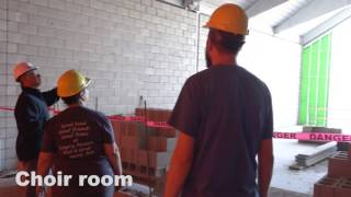 Westgate Inspires - Progress... April 14 walk through