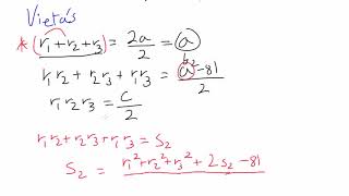 2015 AIME II Problem 6 (Polynomial, Integer, Vieta)