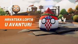 LOPTA NAŠLA PRIJATELJA! - Bang-On Balls: Chronicles (EP2)