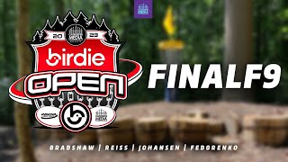 2023 Birdie Open | FINAL F9 | Bradshaw, Reiss, Johansen, Fedorenko | Gatekeeper Media
