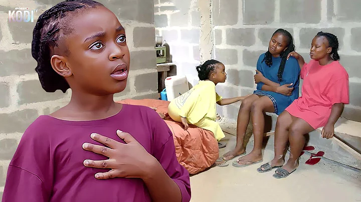 The Three Homeless Smart Sisters - Nigerian Movies 2025