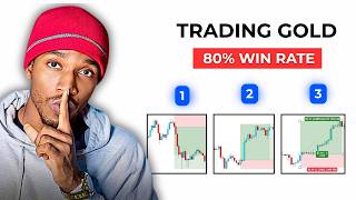 The Most Powerful GOLD Trading Strategy On YouTube
