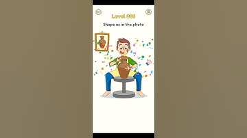 dop 2  delete one part (level 306) #dop2 #shorts