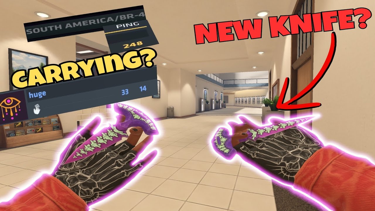 33 УБИЙСТВА В ЮЖНОЙ АМЕРИКЕ С ПОМОЩЬЮ НОВЫХ НОЖЕЙ | Critical Ops