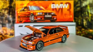 Player Profile RLC BMW E36 HOT WHEELS 2025
