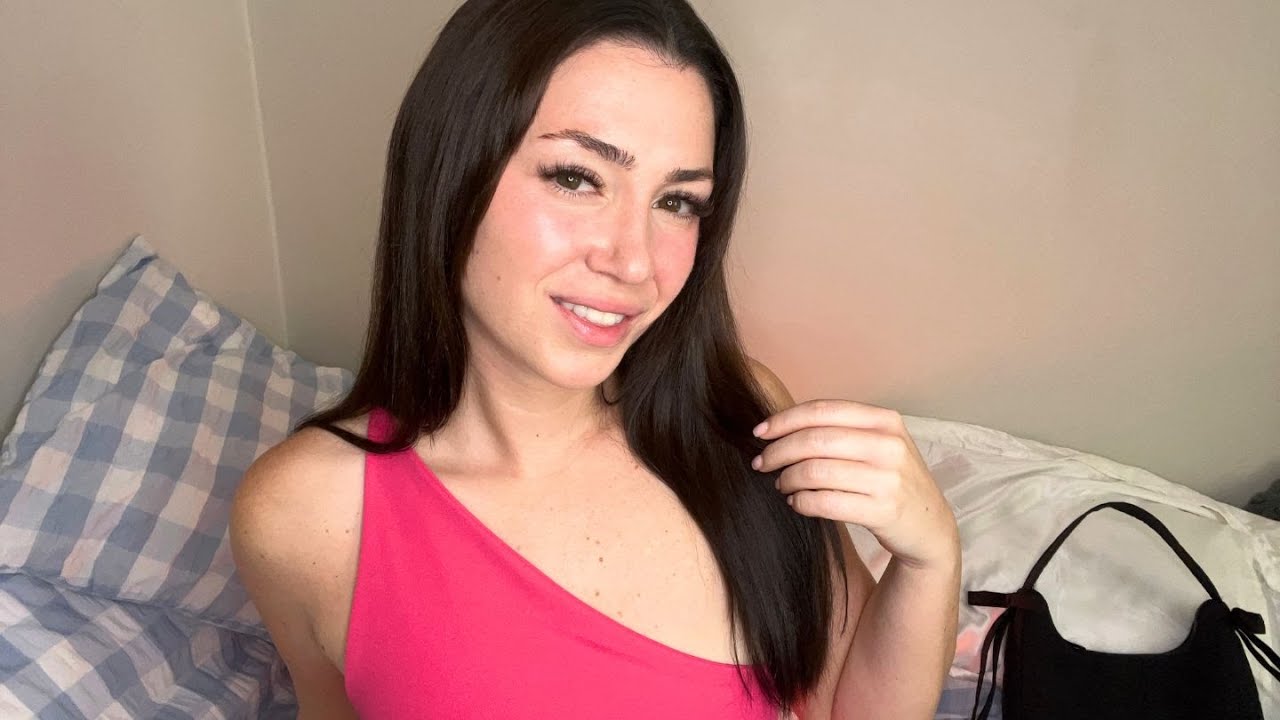 ASMR Sugar Baby ПОДРУГА ДЕЛАЕТ ТЕБЕ УДИВИТЕЛЬНЫЙ УДИВИТЕЛЬ | Персональное внимание к годовщине