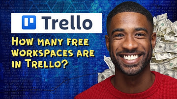 How many free workspaces are in Trello