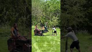 City of Easton (PA) Spring Brook Tributary Tree Planting