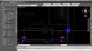 Connect sockets blocks as Shop drawing (CNK) Lisp