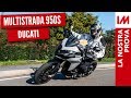 Prova Ducati Multistrada 950 S, la miglior "Multi" di sempre?