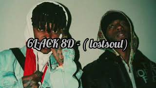 8D 6LACK - ( Switch DEVAULT Remix ) ( ED. Saint Amxn )