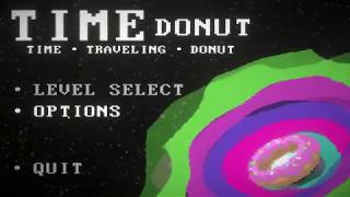 [Game Off 2018] Time Donut Gameplay
