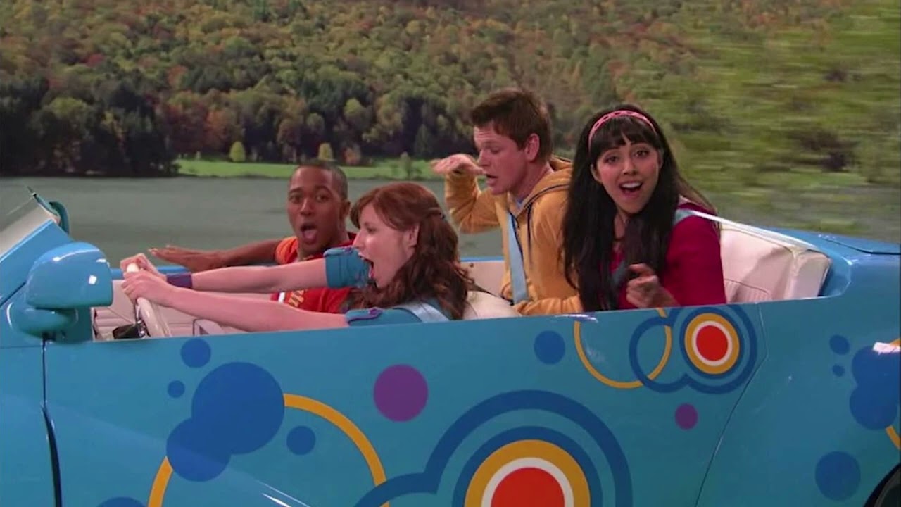 The Fresh Beat Band - Here We Go