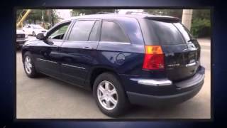 2004 Chrysler Pacifica 6 SEATER 3.5L V6 ACCIDENT FREE