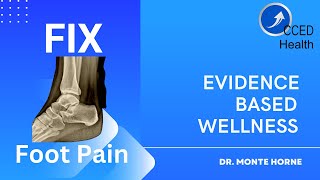Correcting "Flat Feet" & Navicular Drop | Chiropractic Foot Adjustment