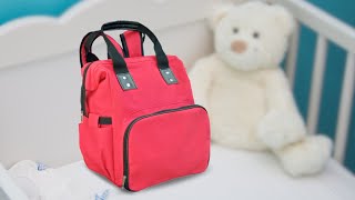 🌹 COMO HACER UNA MOCHILA MATERNAL BOCA DE PEZ PASO A PASO ( con moldes )  FISH MOUTH BACKPACK - YouTube