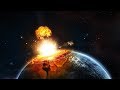 Zagrożenie z kosmosu: obiekty które uderzyły w Ziemię