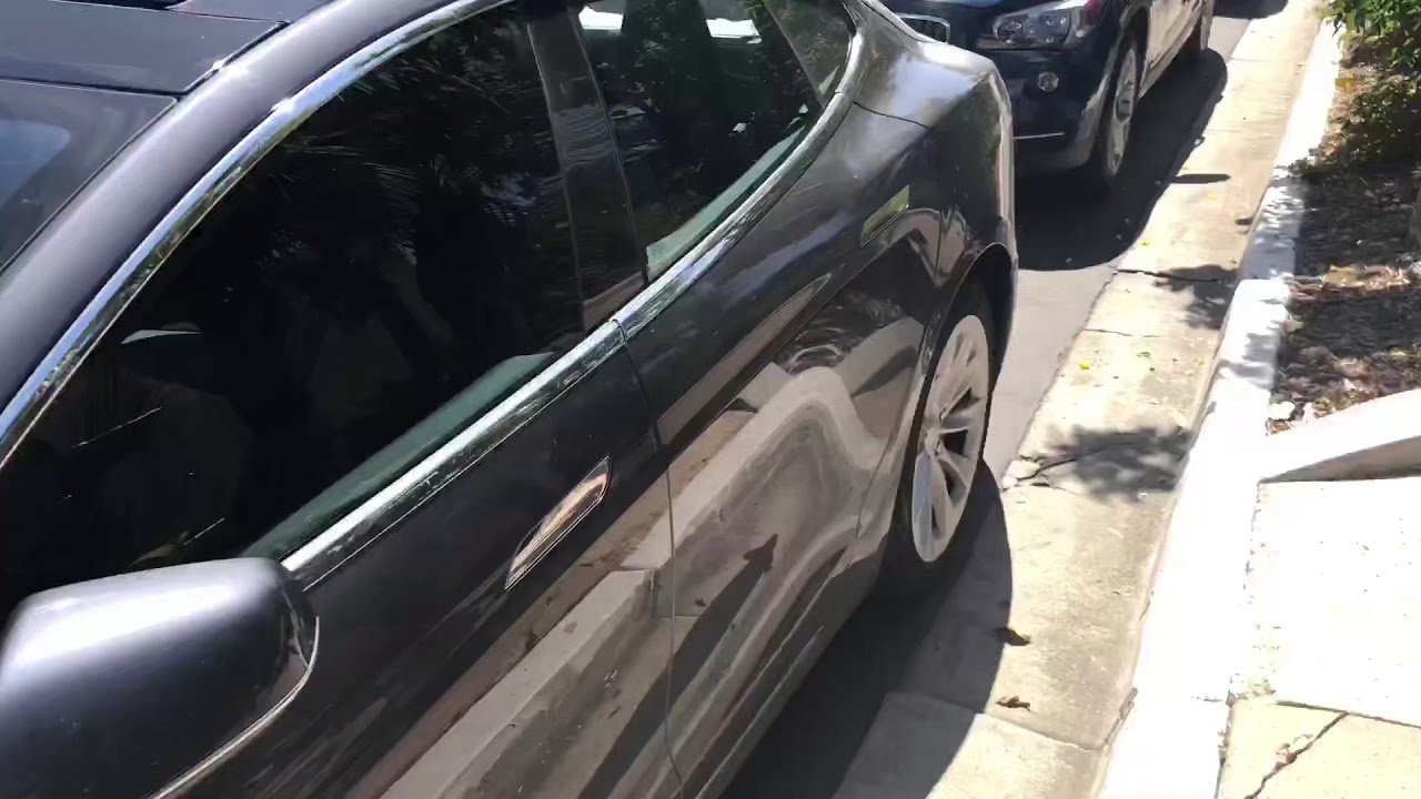 Tesla Car sounds loud/on while shut off Quickly Explained