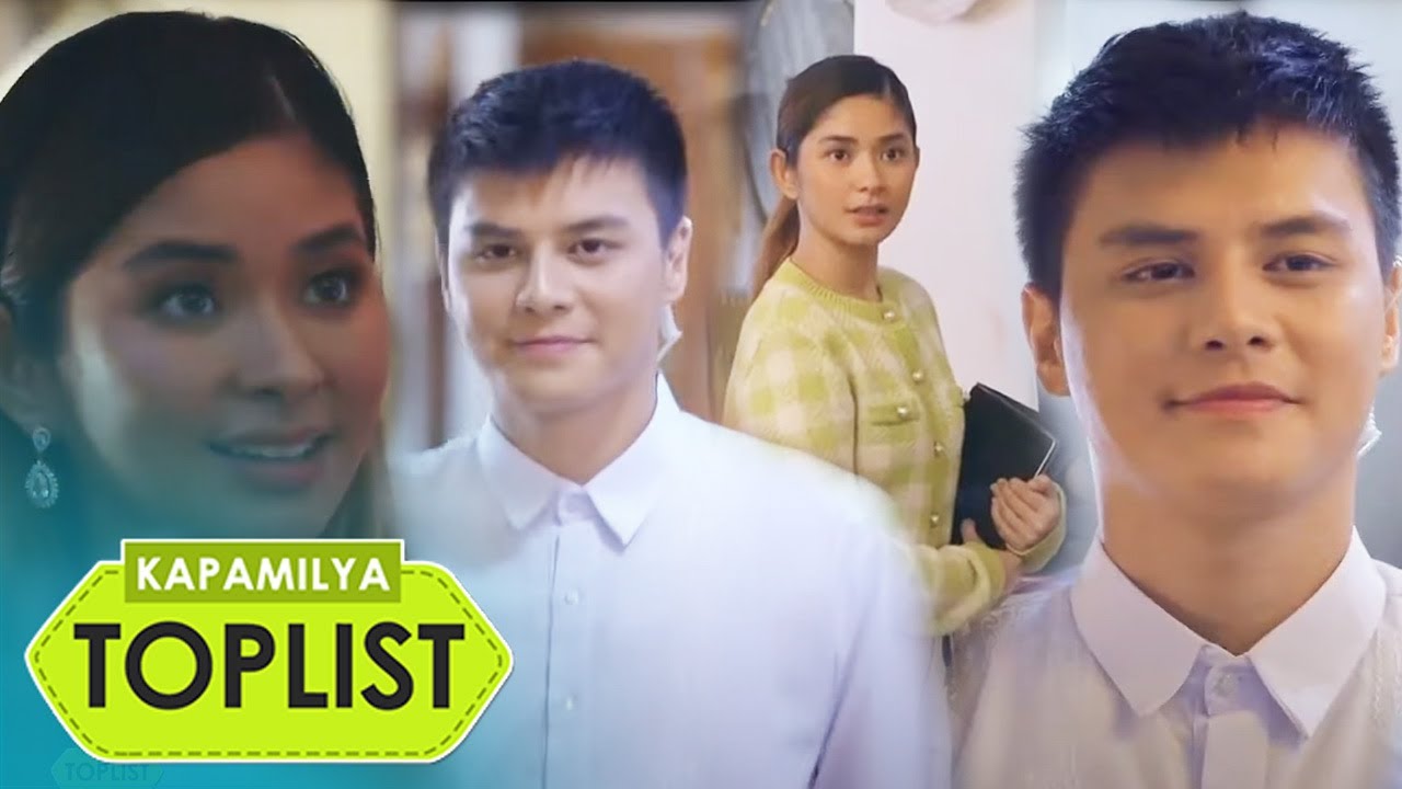 10 cute and 'kilig' moments of Baby and Jonaf in Pira-Pirasong Paraiso | Kapamilya Toplist