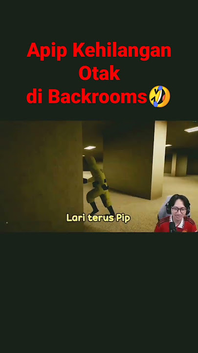 Reaksi Kocak Afif Yulistian  Dikejar Monster Dibackrooms Dan Otaknya Hilang🤣 #afifyulistian
