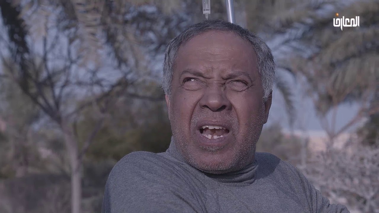 مسلسل خلف الستار _ خريطة العالم