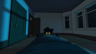 [SFM] A visitor in the night #glitch #sfm #animation #3danimation #murderdrones