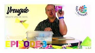 Vrugte van die Gees - Episode 3 - Vreugde (www.agape.app)