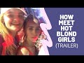 How to meet foreigner girls [The Abroad Game] Trailer