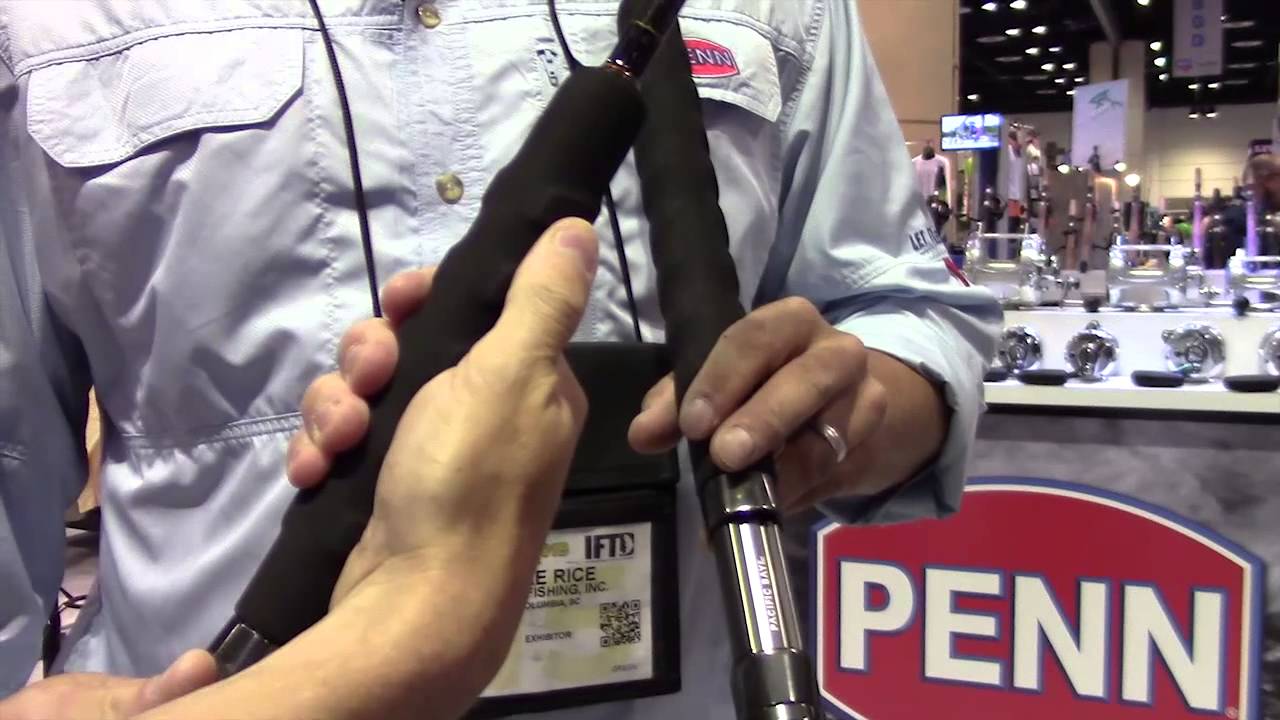 PENN Fishing - The PENN Carnage II Surf rods are the next generation of  lightweight but powerful surf rods. Engineered to handle the stresses of surf  fishing.