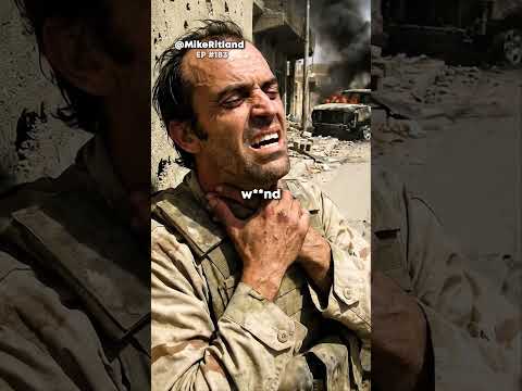 The FREAKIEST Man in Black Water!*