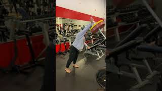 Simplest Way to Get MASSIVE Shoulders!! Single Arm Landmine Push press Eccentric Overload